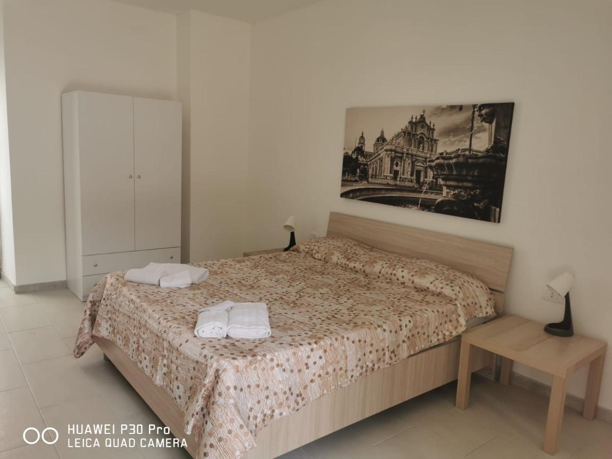 Il Giardino In Centro Apartment Catania Exterior photo