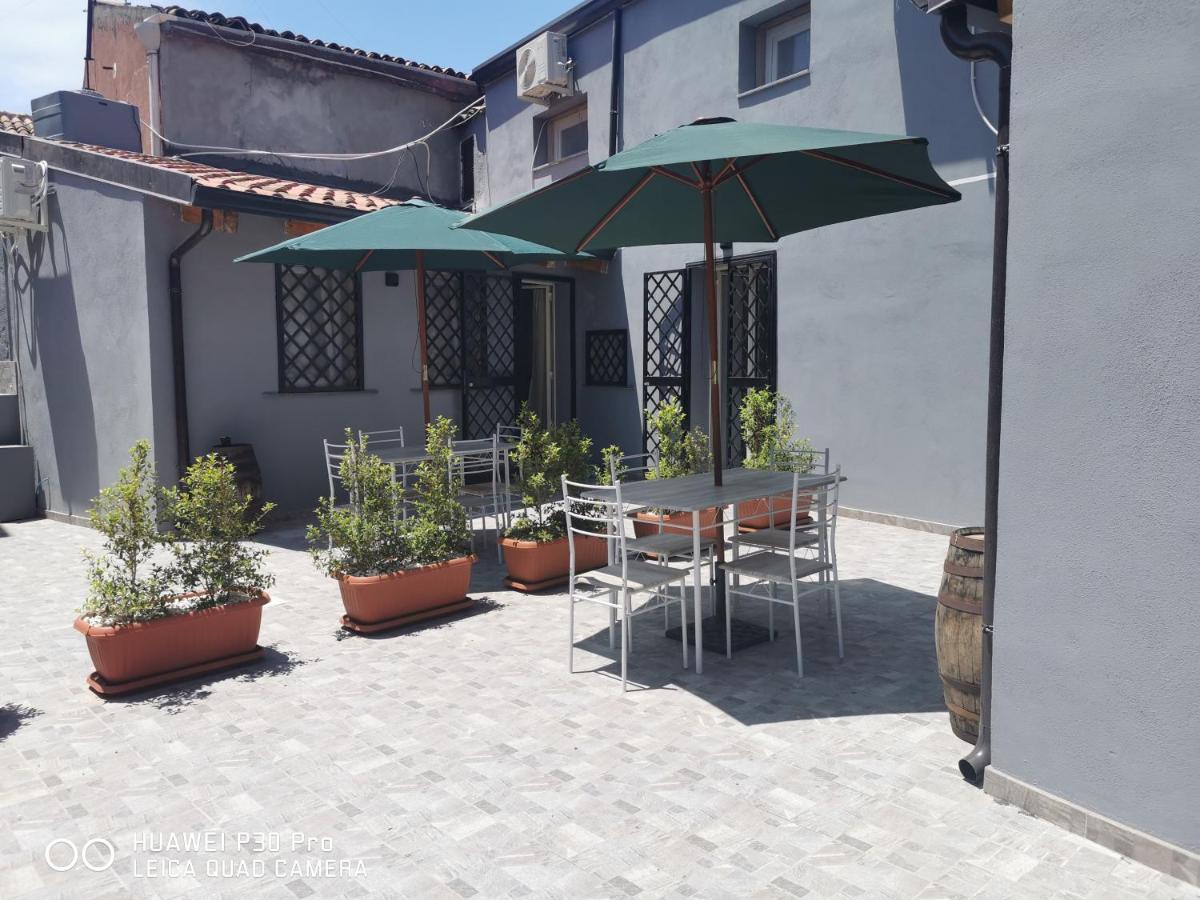 Il Giardino In Centro Apartment Catania Exterior photo