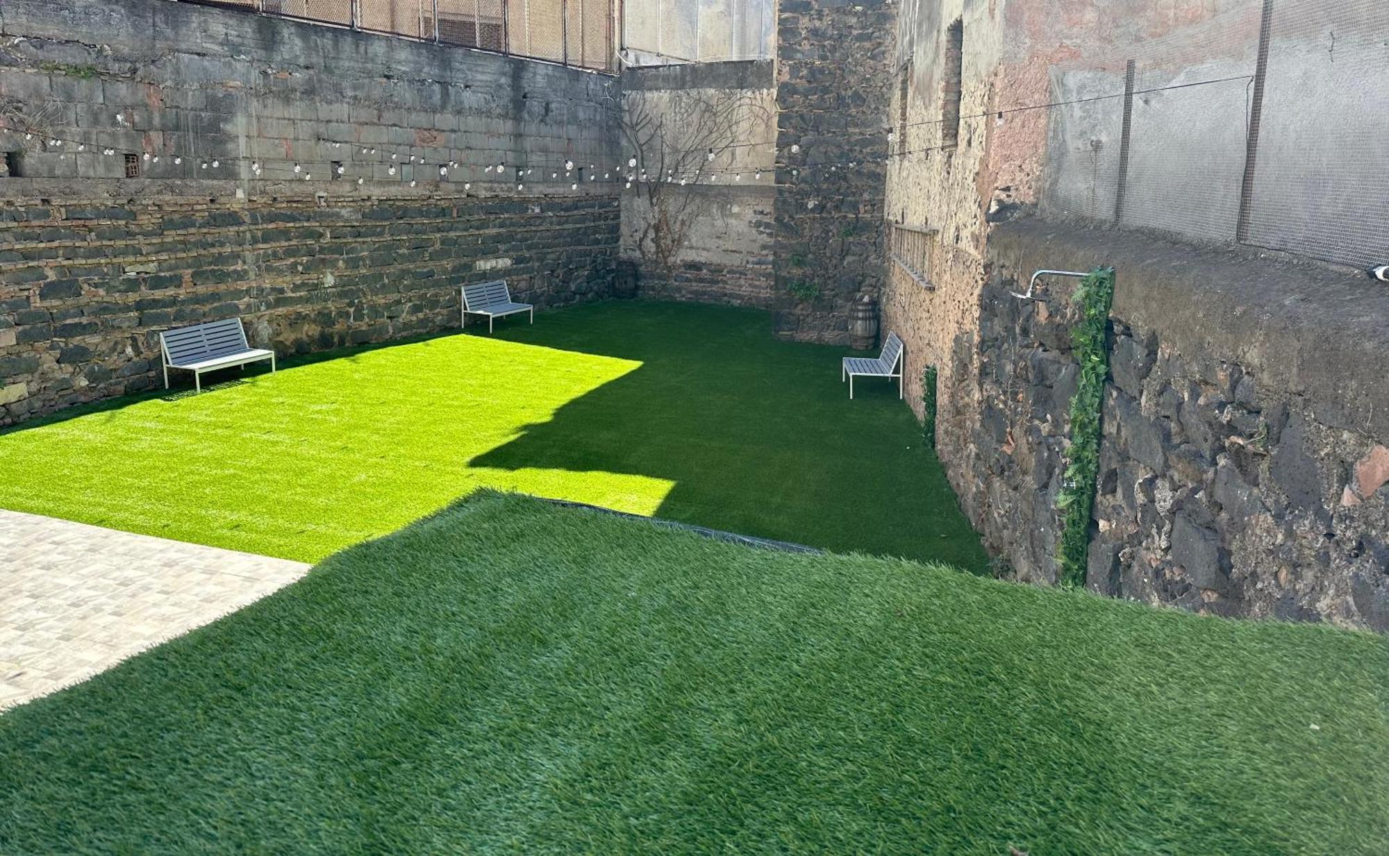 Il Giardino In Centro Apartment Catania Exterior photo